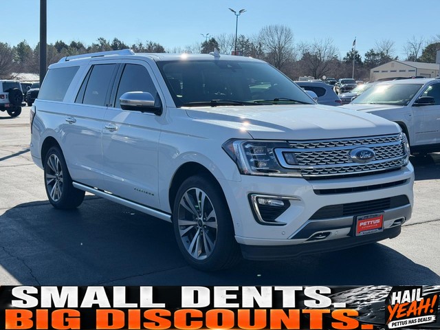 Farmington MO 2021 Ford Expedition Max more details - ford expedition max