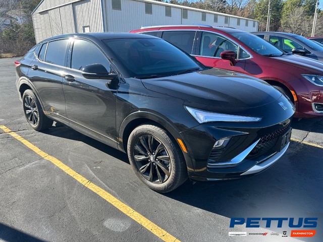 Farmington MO 2024 Buick Envista more details - buick envista