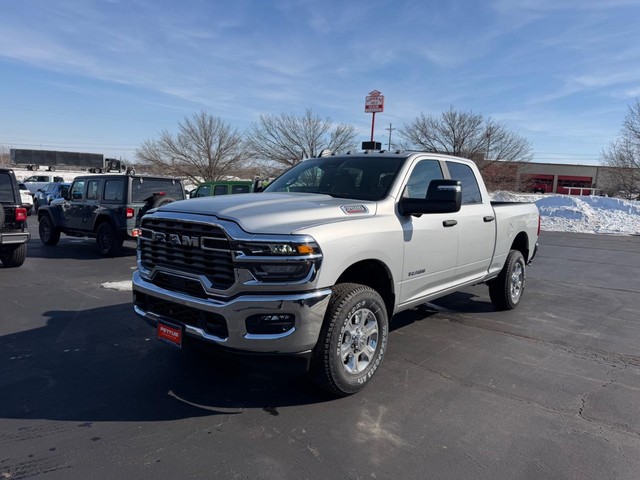 2026 RAM 2500 Big Horn - Photo 7