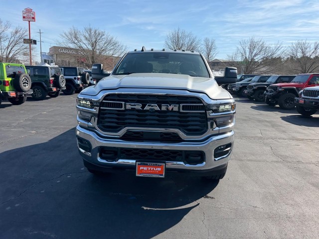 2026 RAM 2500 Big Horn - Photo 8