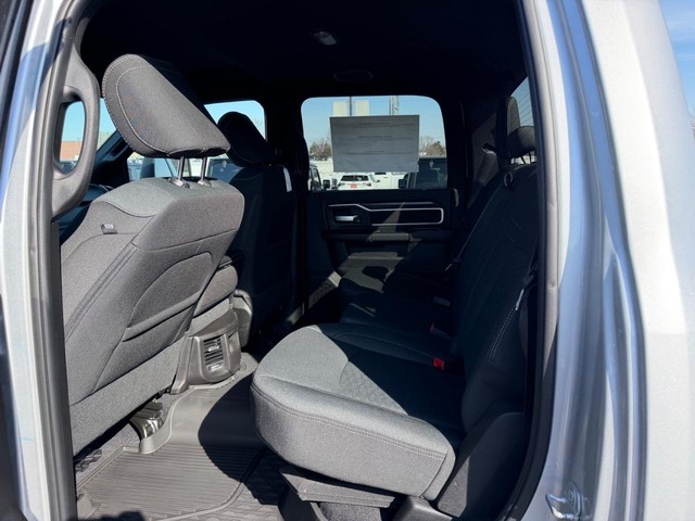 2026 RAM 2500 Big Horn - Photo 9