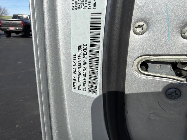 2026 RAM 2500 Big Horn - Photo 23