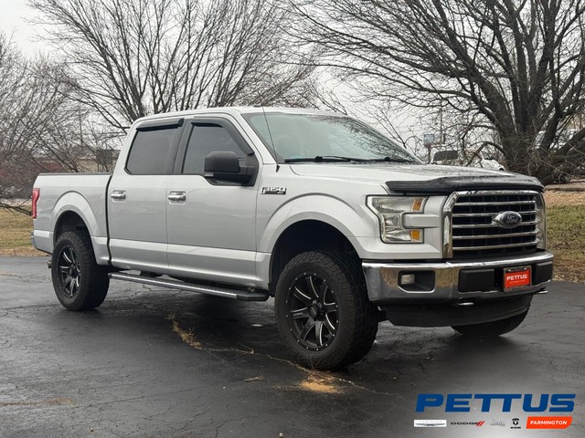 Farmington MO 2015 Ford F-150 more details - ford f-150