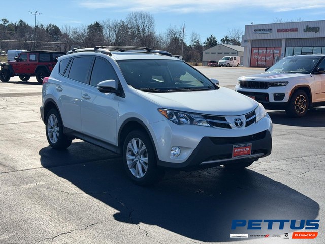Farmington MO 2013 Toyota RAV4 more details - toyota rav4