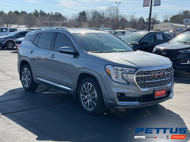 Farmington MO 2024 GMC Terrain more details - gmc terrain