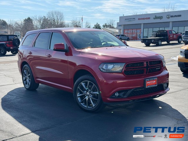 Farmington MO 2015 Dodge Durango more details - dodge durango