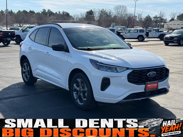 Farmington MO 2023 Ford Escape more details - ford escape