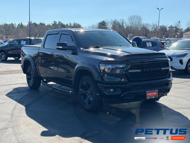 Farmington MO 2019 Ram 1500 more details - ram 1500