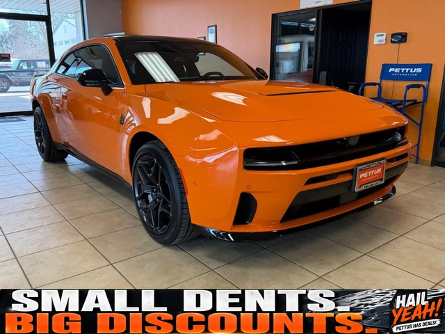 Farmington MO 2026 Dodge Charger more details - dodge charger