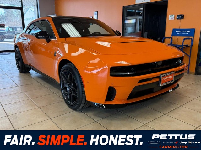 Farmington MO 2026 Dodge Charger more details - dodge charger
