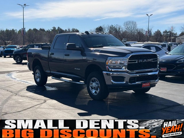 Farmington MO 2020 Ram 2500 more details - ram 2500