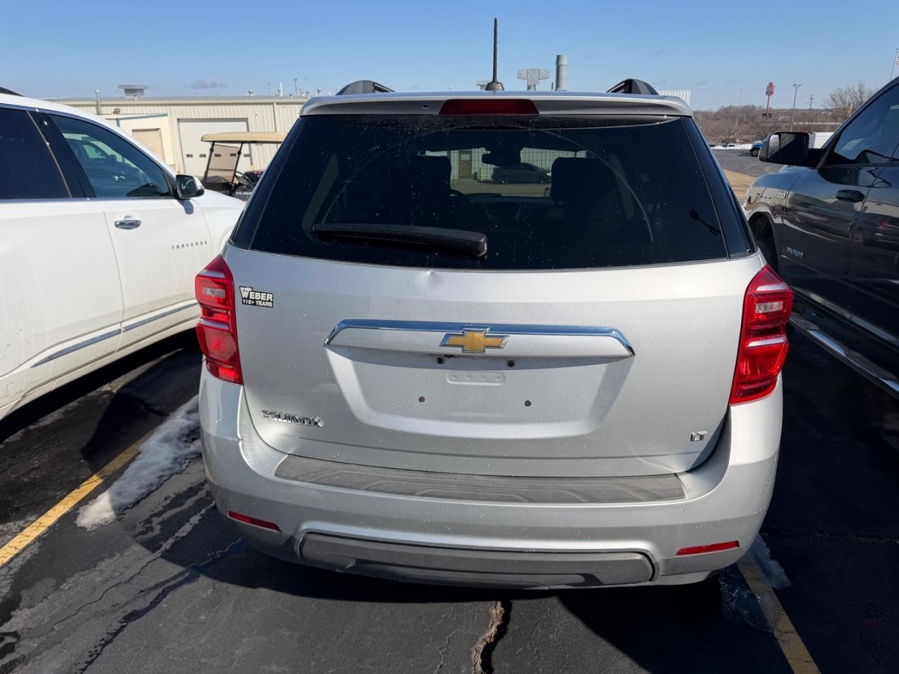 Chevrolet Equinox Vehicle Full-screen Gallery Image 03