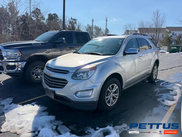 more details - chevrolet equinox