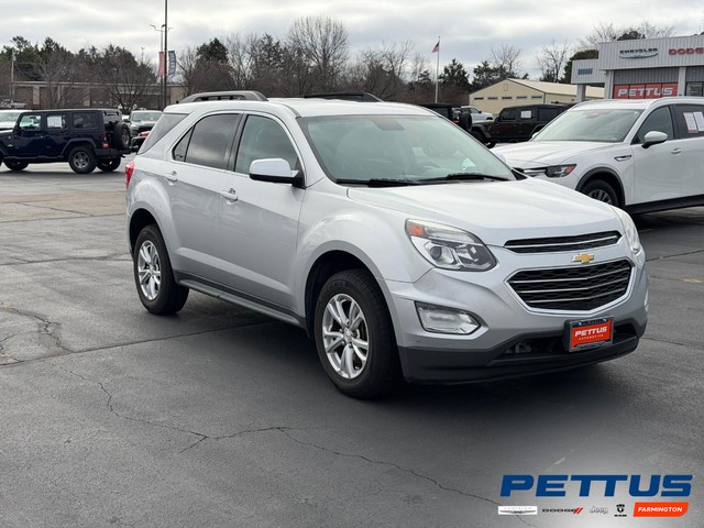 Farmington MO 2017 Chevrolet Equinox more details - chevrolet equinox