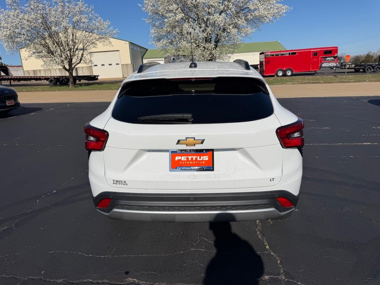 Chevrolet Trax Vehicle Full-screen Gallery Image 04