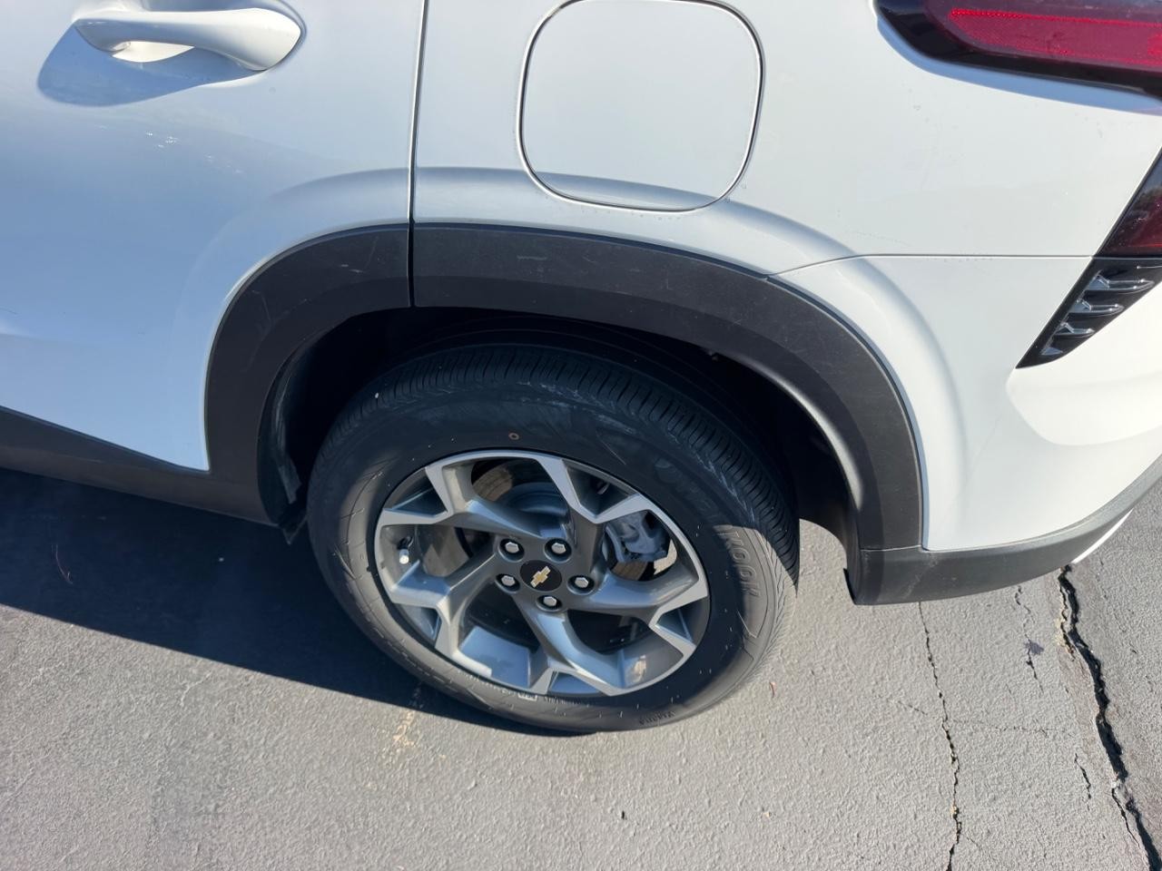 Chevrolet Trax Vehicle Full-screen Gallery Image 06
