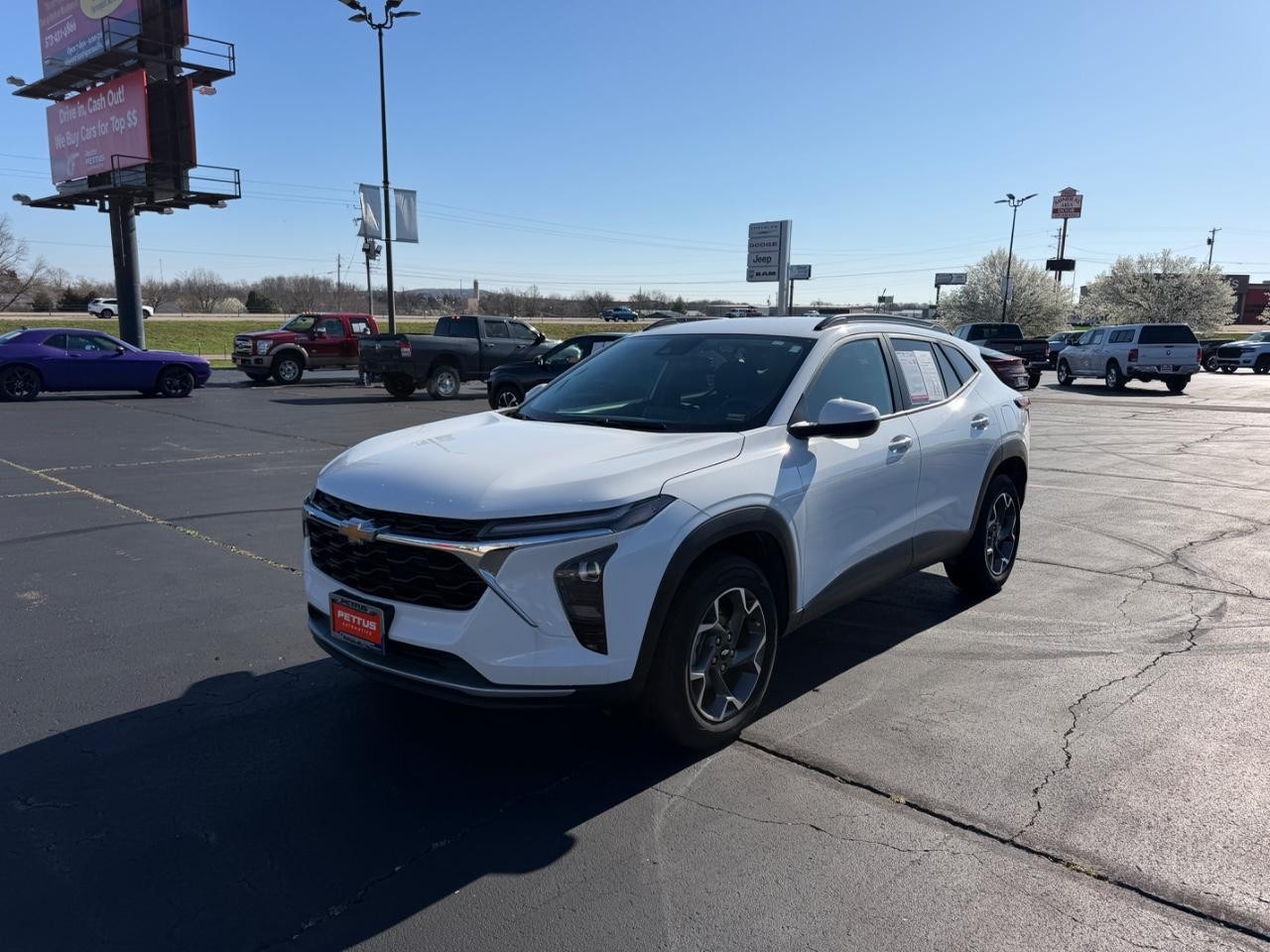 Chevrolet Trax Vehicle Full-screen Gallery Image 07