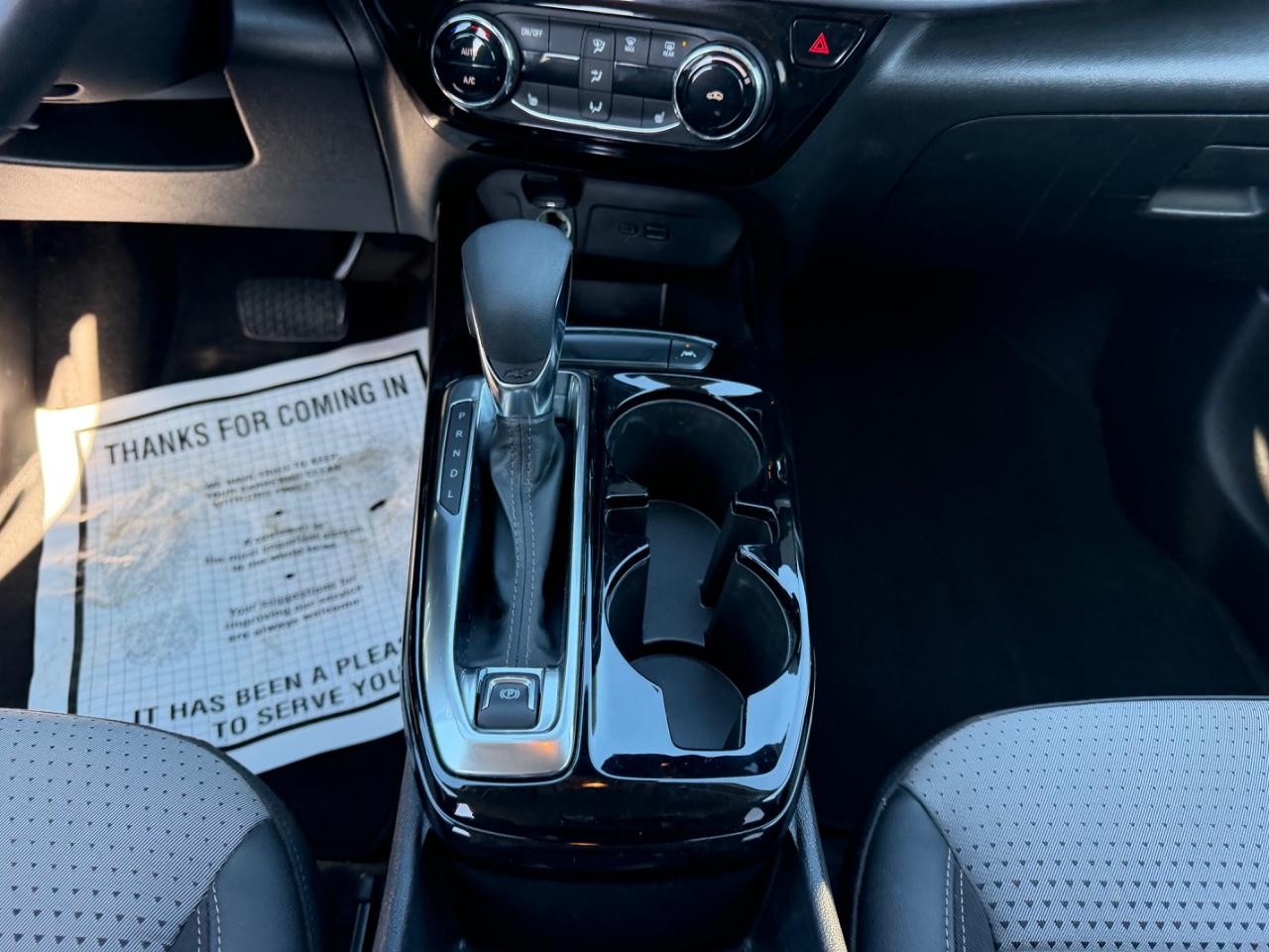 Chevrolet Trax Vehicle Full-screen Gallery Image 16