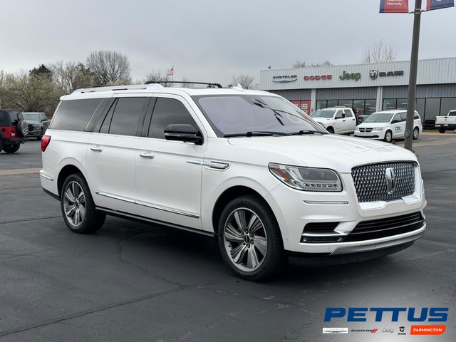 Farmington MO 2018 Lincoln Navigator L more details - lincoln navigator l