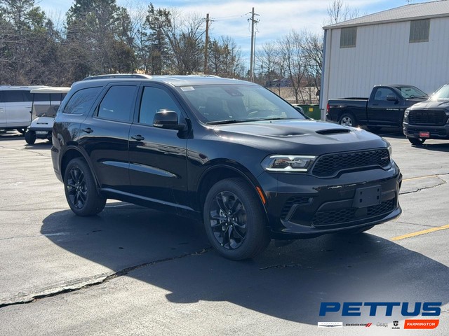 Farmington MO 2026 Dodge Durango more details - dodge durango