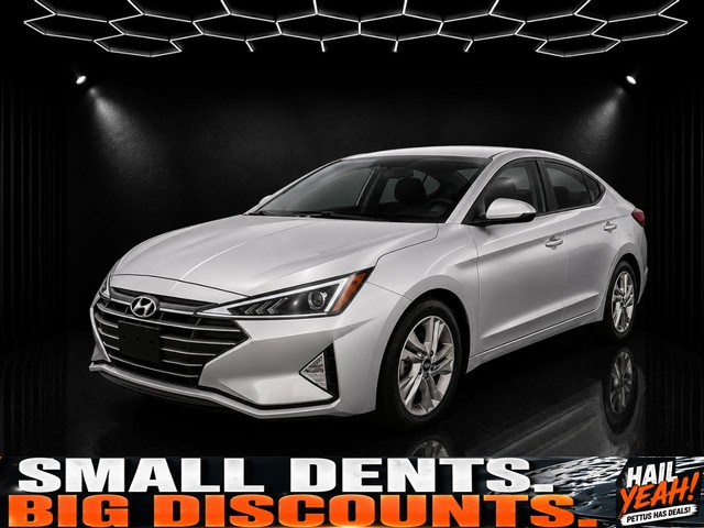 Farmington MO 2020 Hyundai Elantra more details - hyundai elantra