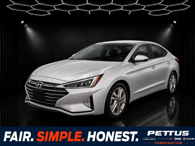 Farmington MO 2020 Hyundai Elantra more details - hyundai elantra