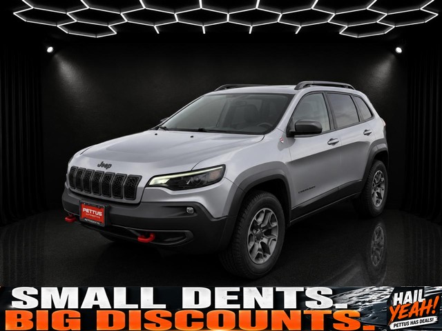 Farmington MO 2020 Jeep Cherokee more details - jeep cherokee