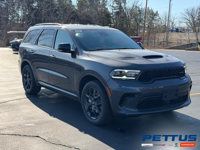 Farmington MO 2026 Dodge Durango more details - dodge durango