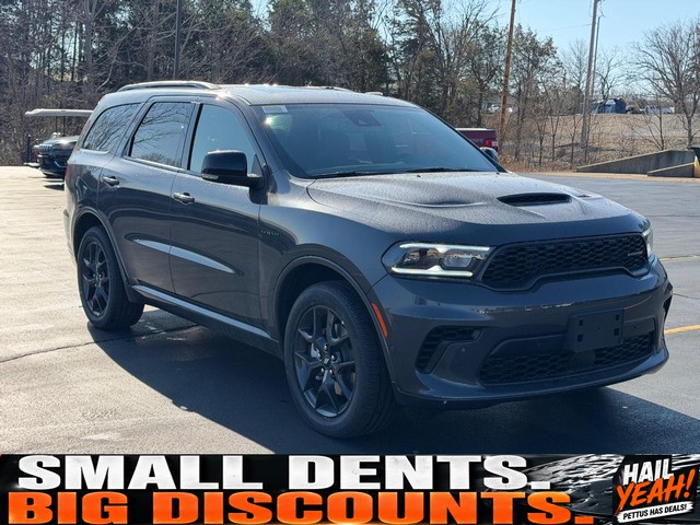 Farmington MO 2026 Dodge Durango more details - dodge durango