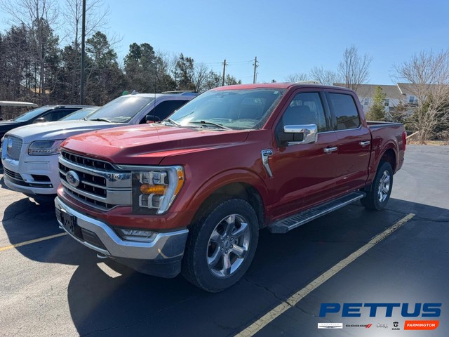 Farmington MO 2023 Ford F-150 more details - ford f-150