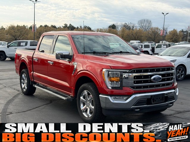 Farmington MO 2023 Ford F-150 more details - ford f-150