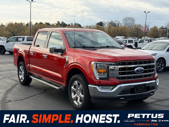 Farmington MO 2023 Ford F-150 more details - ford f-150