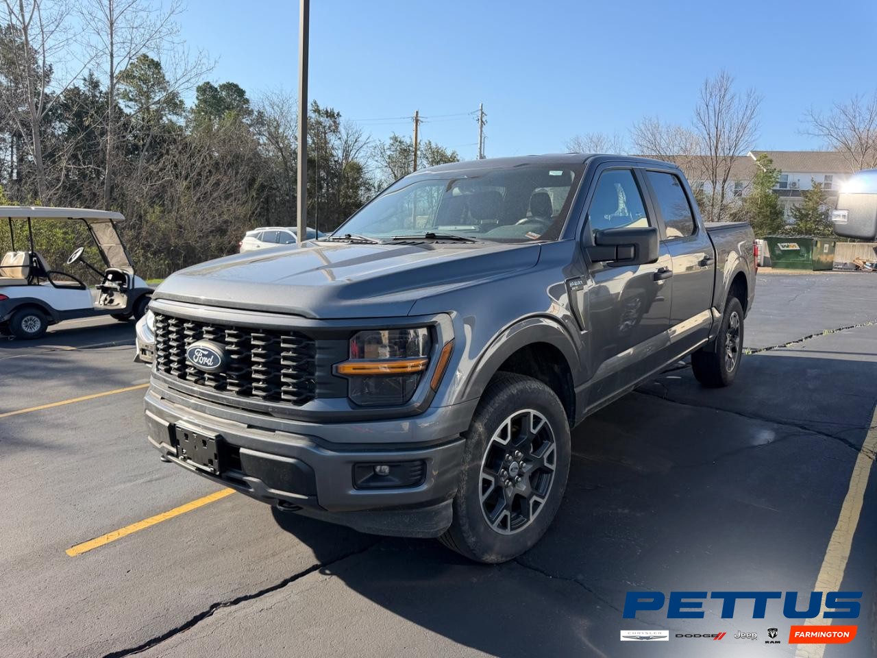 Ford F-150 Vehicle Full-screen Gallery Image 01