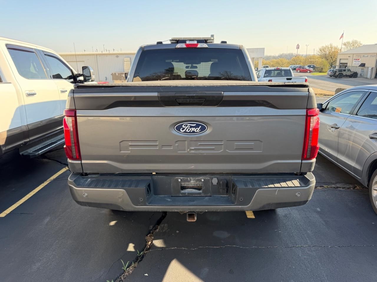 Ford F-150 Vehicle Full-screen Gallery Image 03