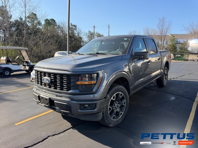 Farmington MO 2024 Ford F-150 more details - ford f-150