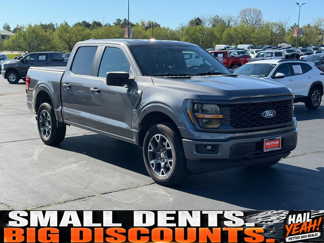 Farmington MO 2024 Ford F-150 more details - ford f-150