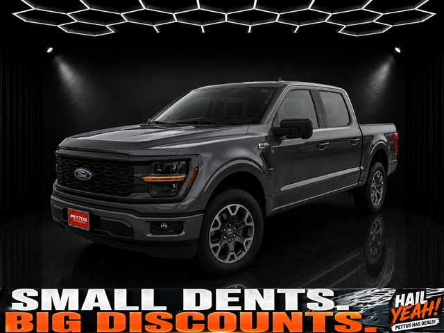 Farmington MO 2024 Ford F-150 more details - ford f-150