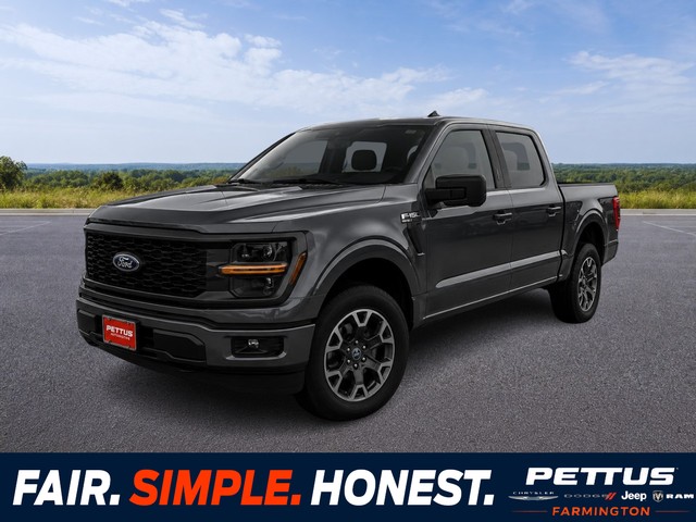 Farmington MO 2024 Ford F-150 more details - ford f-150