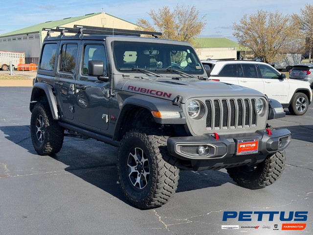 Farmington MO 2019 Jeep Wrangler more details - jeep wrangler