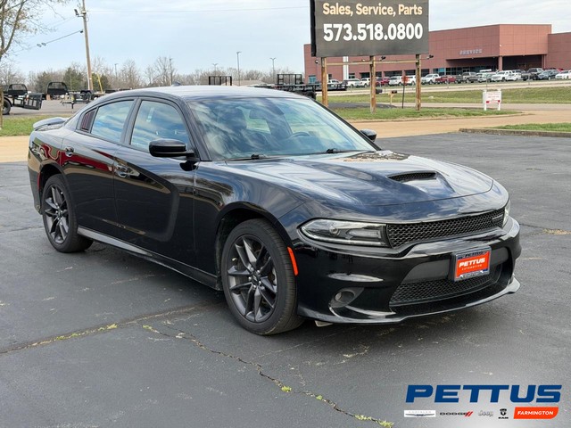 Farmington MO 2021 Dodge Charger more details - dodge charger