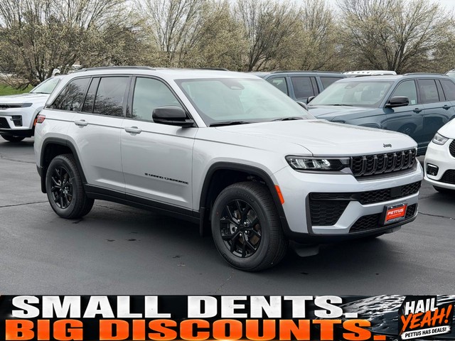Farmington MO 2026 Jeep Grand Cherokee more details - jeep grand cherokee