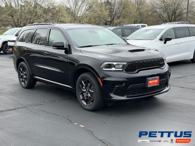 Farmington MO 2026 Dodge Durango more details - dodge durango