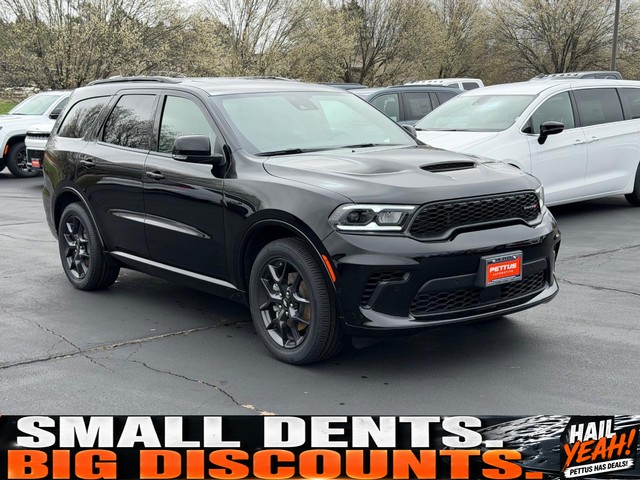 Farmington MO 2026 Dodge Durango more details - dodge durango
