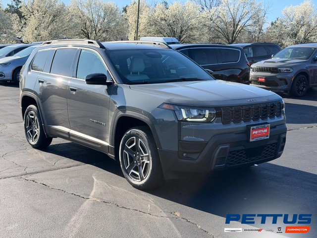 Farmington MO 2026 Jeep Cherokee more details - jeep cherokee