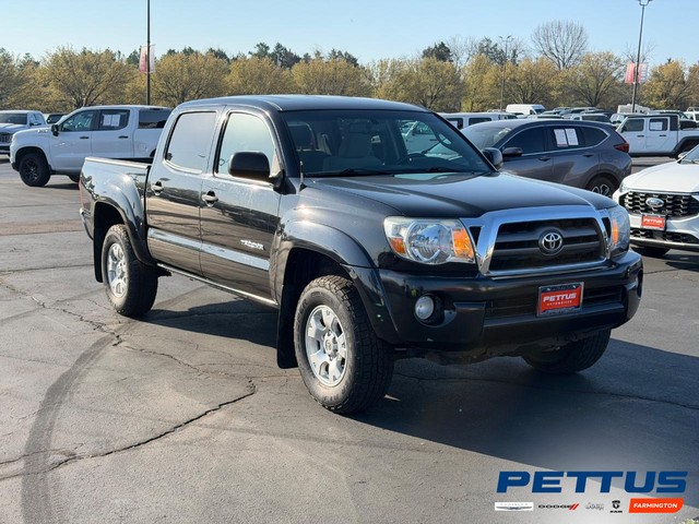 Farmington MO 2010 Toyota Tacoma more details - toyota tacoma