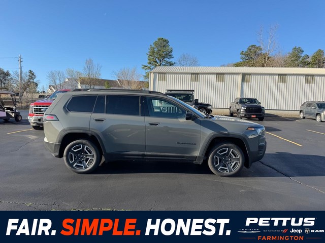Farmington MO 2026 Jeep Cherokee more details - jeep cherokee