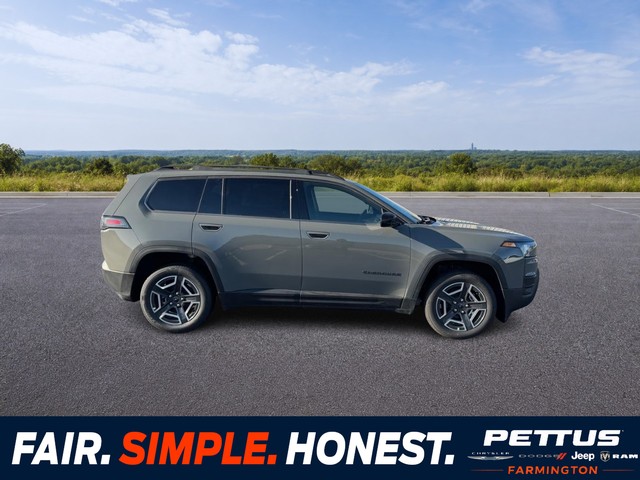 Farmington MO 2026 Jeep Cherokee more details - jeep cherokee