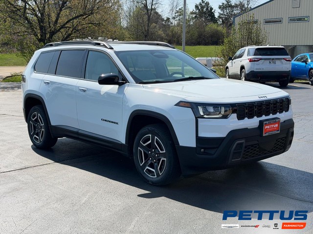 Farmington MO 2026 Jeep Cherokee more details - jeep cherokee