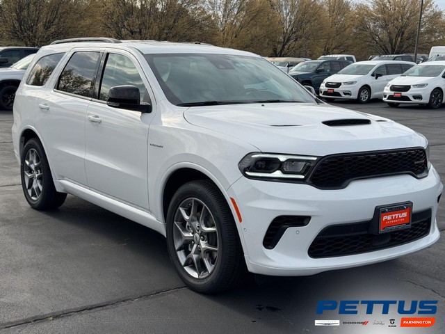 Farmington MO 2026 Dodge Durango more details - dodge durango