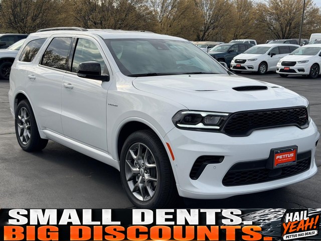 Farmington MO 2026 Dodge Durango more details - dodge durango